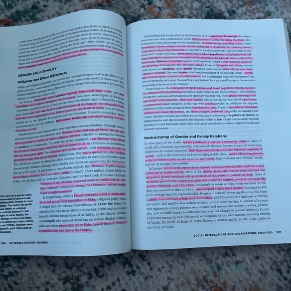Barron’s AP World History: Modern Textbook - Picture 3 of 4